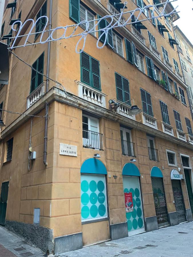 Appartamento Helvetia Mazzini Genova Esterno foto