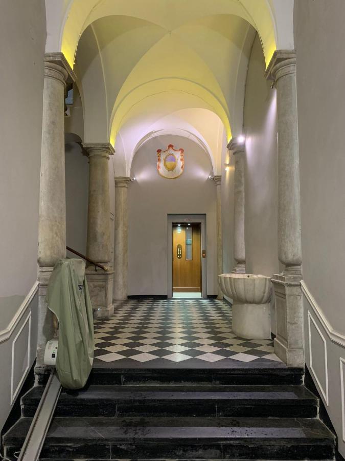 Appartamento Helvetia Mazzini Genova Esterno foto