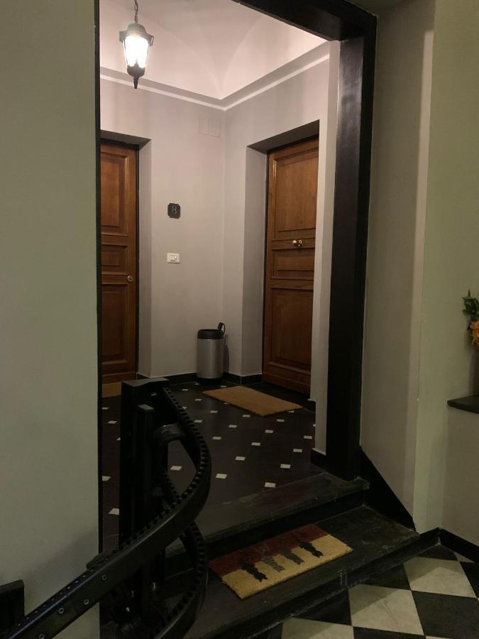 Appartamento Helvetia Mazzini Genova Esterno foto