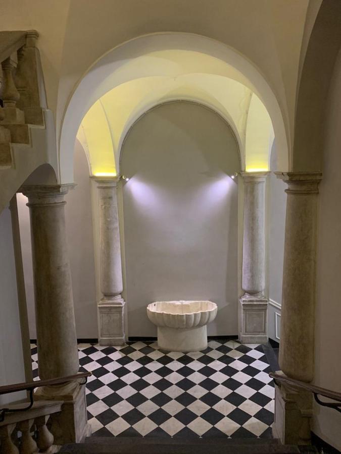 Appartamento Helvetia Mazzini Genova Esterno foto