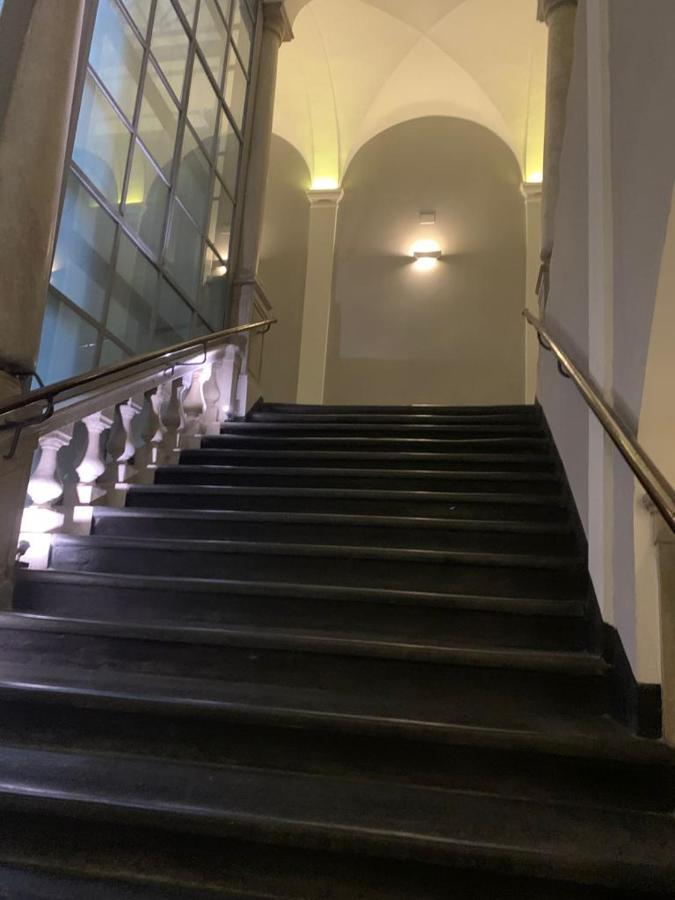 Appartamento Helvetia Mazzini Genova Esterno foto